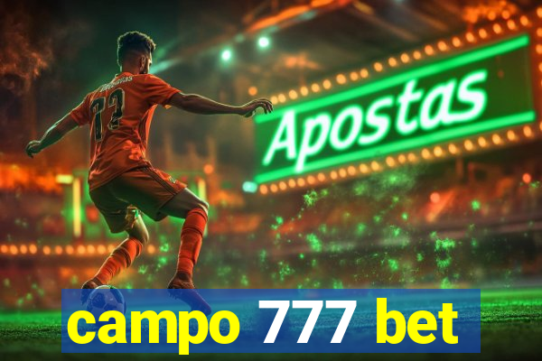 campo 777 bet